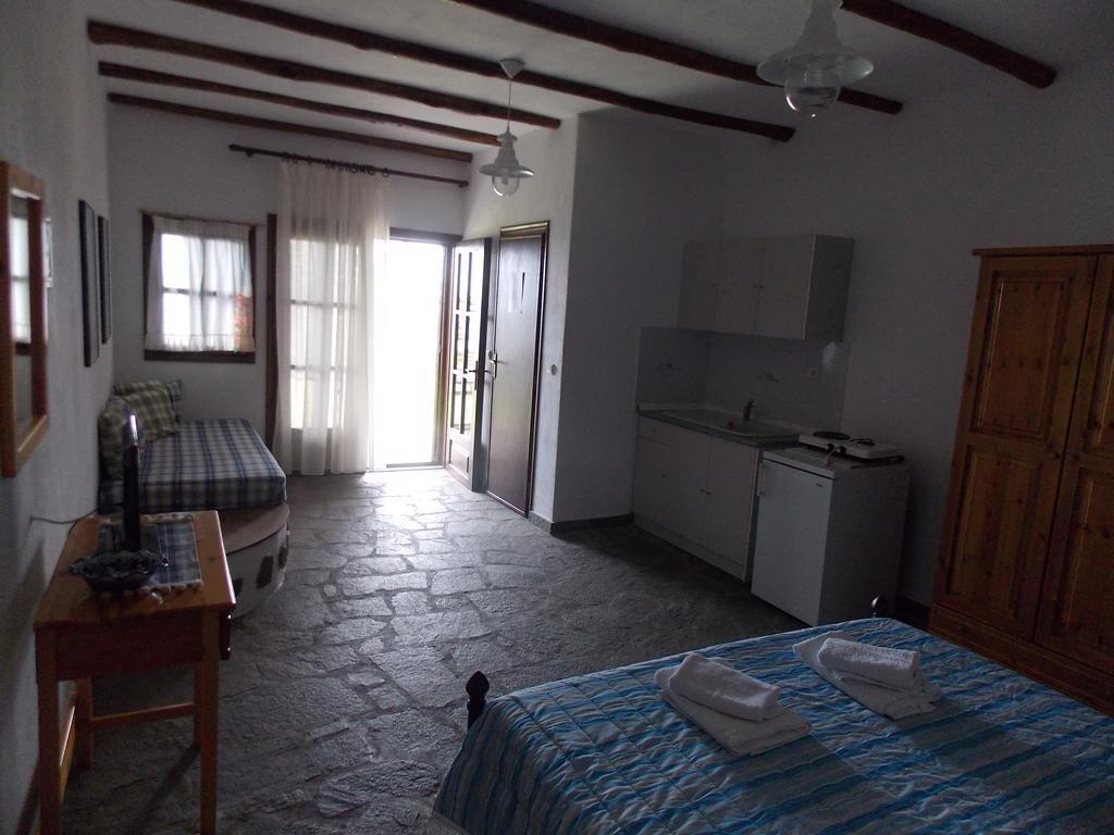 Helios Land Apartment Neos Marmaras Exterior photo